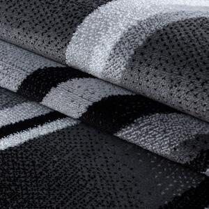 Ayyildiz koberce Kusový koberec Parma 9210 black ROZMĚR: 120x170