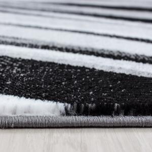 Ayyildiz koberce Kusový koberec Parma 9210 black ROZMĚR: 200x290