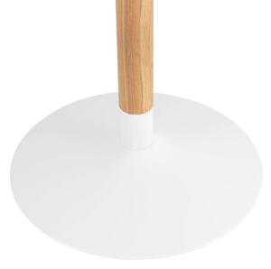 Kulatý stůl rami Ø 120 cm bílý