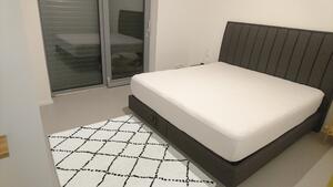 Mint Rugs - Hanse Home, Kusový koberec Allure 102753 creme schwarz | bílá Typ: 160x230 cm