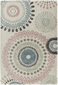 Mint Rugs - Hanse Home koberce Kusový koberec Allure 102755 creme - 80x150 cm