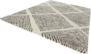 Mint Rugs - Hanse Home koberce Kusový koberec Allure 102762 creme grau - 80x150 cm