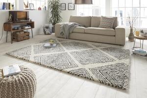 Mint Rugs - Hanse Home koberce Kusový koberec Allure 102762 creme grau ROZMĚR: 80x150