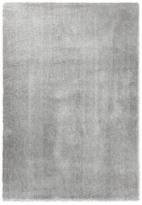 Mint Rugs - Hanse Home koberce Kusový koberec Glam 103014 Silver - 60x110 cm