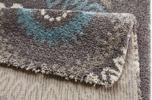 Mint Rugs - Hanse Home koberce Kusový koberec Allure 102756 grau - 80x150 cm