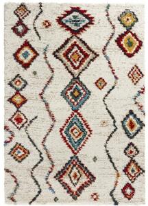 Mint Rugs - Hanse Home, Kusový koberec Nomadic 102693 Geometric Creme | vícebarevná Typ: 120x170 cm