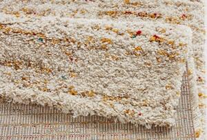 Mint Rugs - Hanse Home koberce Kusový koberec Nomadic 102690 Meliert Creme - 160x230 cm