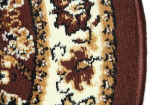Sintelon koberce Kusový koberec Teheran Practica 59/DMD kruh - 200x200 (průměr) kruh cm
