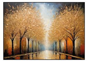 Obraz 50x70 cm Gold Avenue