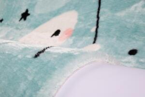 Obsession koberce Dětský kusový koberec Lollipop 181 Bunny ROZMĚR: 90x130