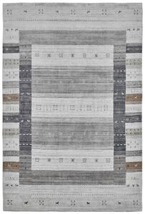 Obsession koberce Ručně tkaný kusový koberec Legend of Obsession 320 Taupe - 120x170 cm