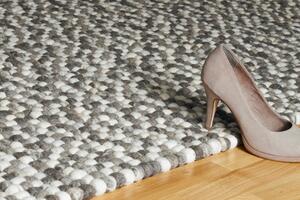Obsession koberce Ručně tkaný kusový koberec Passion 730 Stone ROZMĚR: 120x170