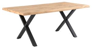 Stůl coner 140 x 90 cm černý