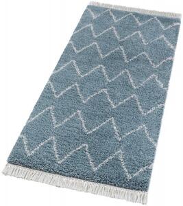 Mint Rugs - Hanse Home koberce Kusový koberec Desire 103319 Blau ROZMĚR: 80x200