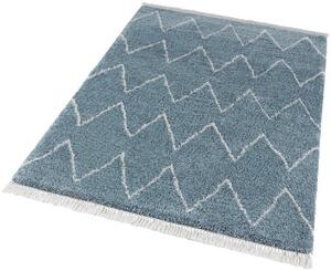 Mint Rugs - Hanse Home koberce Kusový koberec Desire 103319 Blau ROZMĚR: 80x150