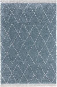 Mint Rugs - Hanse Home koberce Kusový koberec Desiré 103322 Blau ROZMĚR: 80x150
