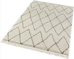 Mint Rugs - Hanse Home, Kusový koberec Desiré 103324 Creme | bílá Typ: 120x170 cm