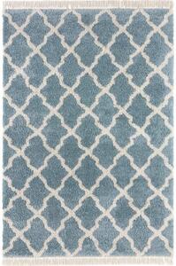 Mint Rugs - Hanse Home, Kusový koberec Desiré 103326 Blau | modrá Typ: 80x200 cm