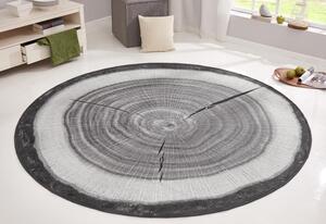 Hanse Home Collection koberce Protiskluzový kusový koberec BASTIA SPECIAL 102656 - 100x100 (průměr) kruh cm
