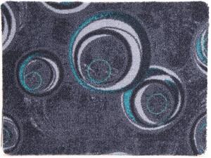ITC Metrážový koberec Drops 99 - Kruh s obšitím cm