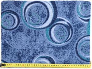 ITC AKCE: 120x200 cm Metrážový koberec Drops 74 - Bez obšití cm
