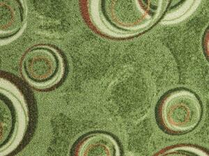 AKCE: 170x170 cm Metrážový koberec Drops 24 - Rozměr na míru bez obšití cm