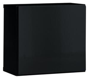 Závěsná skříňka RIONATA 5 - černá