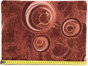 ITC AKCE: 95x240 cm Metrážový koberec Drops 43 - Bez obšití cm
