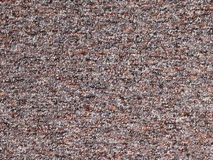 Associated Weavers koberce Metrážový koberec Savannah 44 - Kruh s obšitím cm