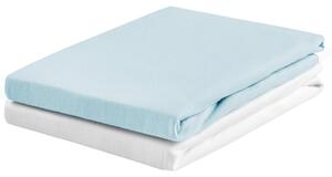 DĚTSKÉ ELASTICKÉ PROSTĚRADLO 60-70/120-140 cm Esposa