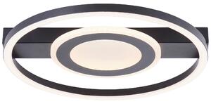 STROPNÍ LED SVÍTIDLO, 37/37/5 cm - Stropní svítidla