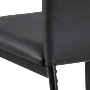 Actona Jídelní židle Demina II černá