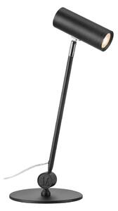 Markslöjd 109183 - LED Stmívatelná stolní lampa ARLO LED/4,9W/230V černá