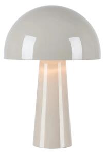 Markslöjd 108993 - Stolní lampa MANTAR 1xE14/40W/230V šedá