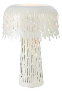 Markslöjd 109006 - Stolní lampa VERBERA 1xE14/40W/230V bílá