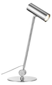 Markslöjd 109184 - LED Stmívatelná stolní lampa ARLO LED/4,9W/230V lesklý chrom