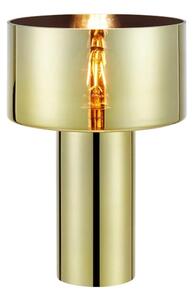 Markslöjd 109145 - Stolní lampa CORIN 1xE27/60W/230V zlatá