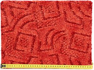 ITC Metrážový koberec Bella Marbella 64 - Kruh s obšitím cm