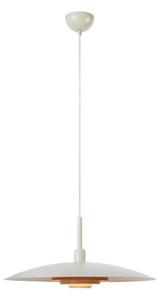 Markslöjd 108877 - Lustr na lanku PINY 1xE27/60W/230V pr. 57 cm béžová
