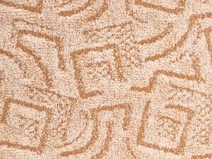 ITC Metrážový koberec Bella Marbella 31 - Kruh s obšitím cm