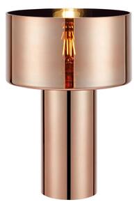 Markslöjd 109146 - Stolní lampa CORIN 1xE27/60W/230V rose gold