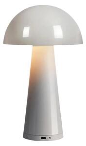 Markslöjd 108950 - LED Stm. nabíjecí lampa FUNGI LED/1,5W/2000 mAh IP44 šedá