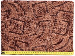 ITC Metrážový koberec Bella Marbella 44 - Kruh s obšitím cm