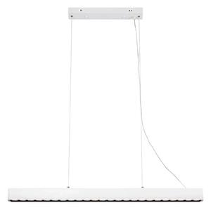 Markslöjd 108892 - LED Stmívatelný lustr na lanku PLANO LED/38W/230V bílá