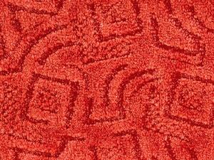 ITC Metrážový koberec Bella Marbella 64 - Kruh s obšitím cm