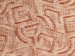 ITC Metrážový koberec Bella Marbella 35 - Kruh s obšitím cm
