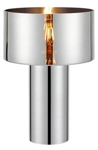 Markslöjd 109144 - Stolní lampa CORIN 1xE27/60W/230V lesklý chrom