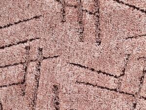 ITC Metrážový koberec Nicosia 44 - Bez obšití cm