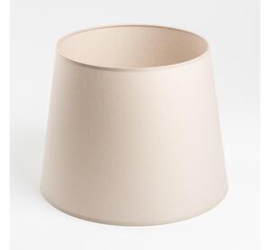 Náhradní stínidlo ke stolní lampě SANTANA pr. 27 cm béžová