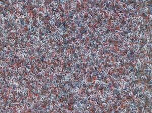 Spoltex koberce Liberec AKCE: 100x750 cm Metrážový koberec Rambo 60 fialový, zátěžový - Bez obšití cm